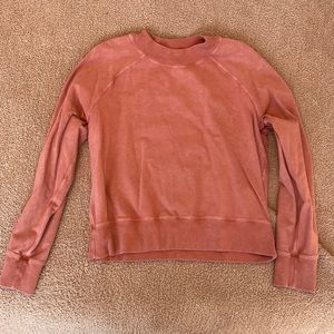 Lululemon Ready to Roll Crew, size 12